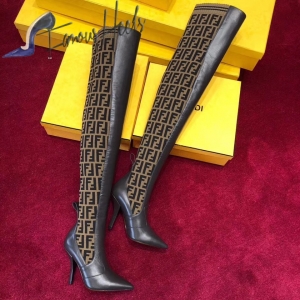 Fendi Boots 004